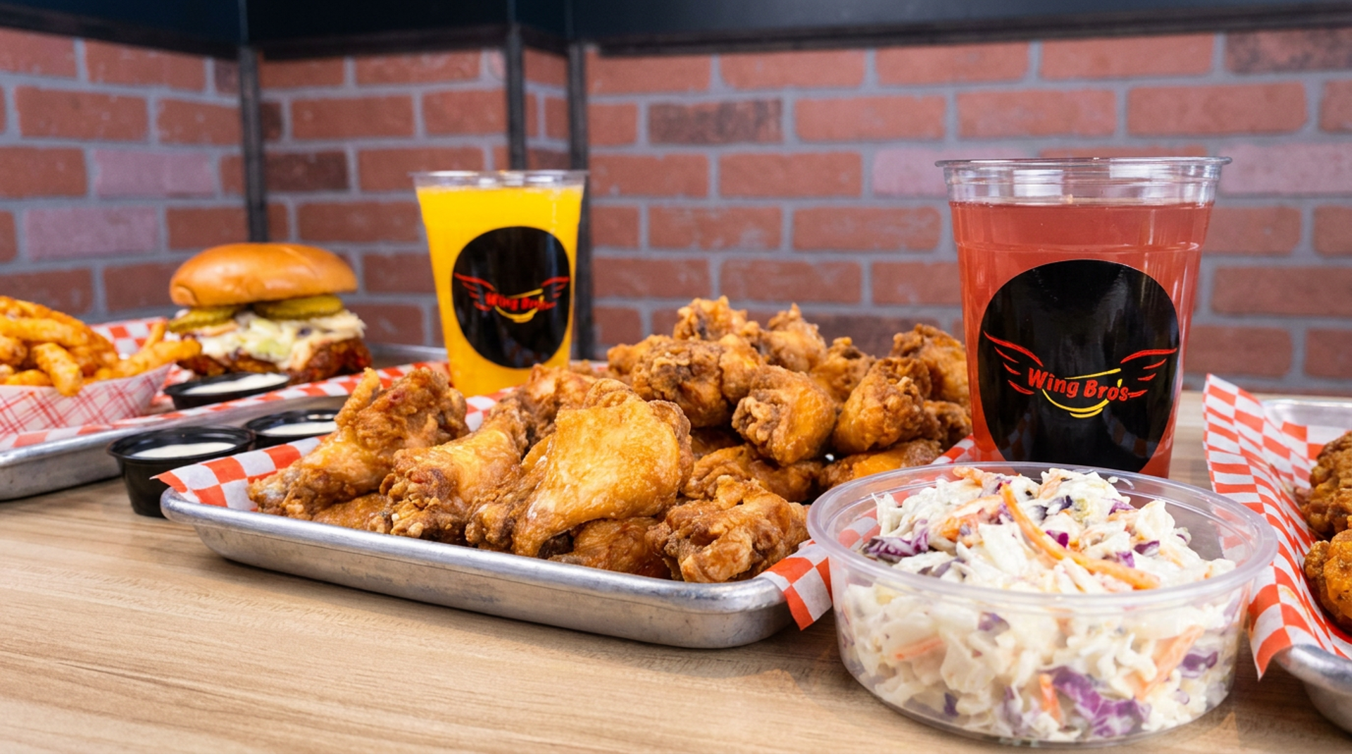 Wing Bros Rewards