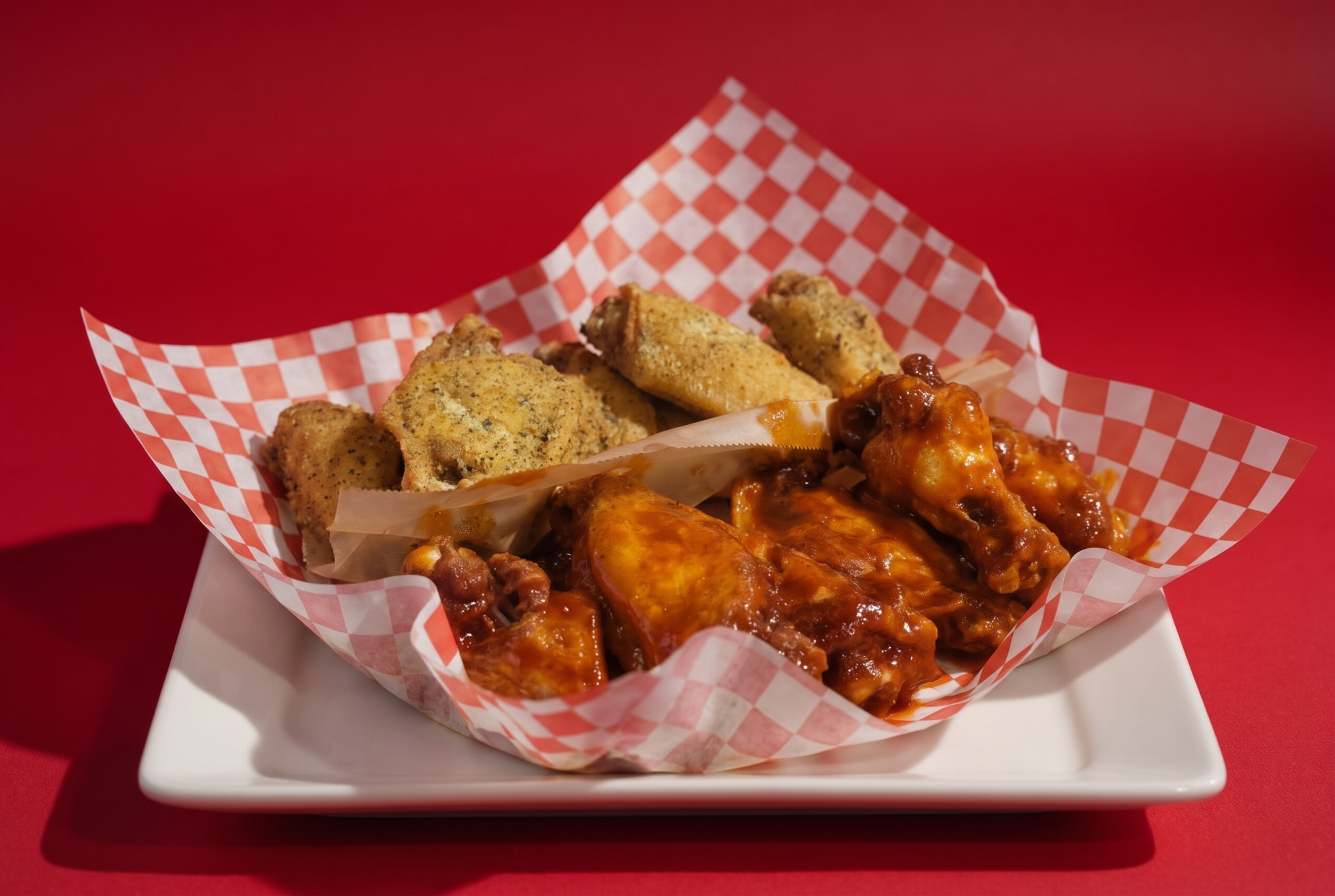 Three Years of Award-Winning Wings