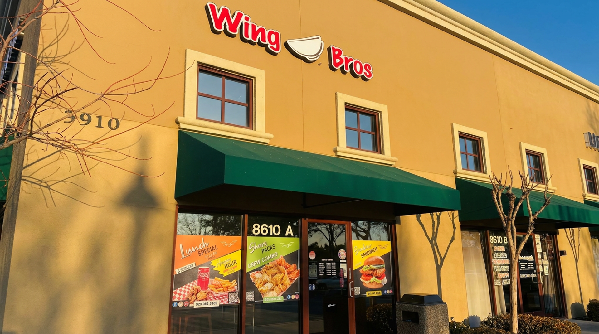 Wing Bros - Brentwood