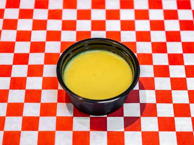 Honey Mustard.