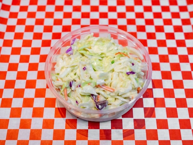 Coleslaw.