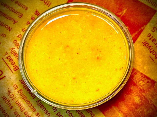 Garlic Parmesan.