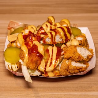 Nashville Fries