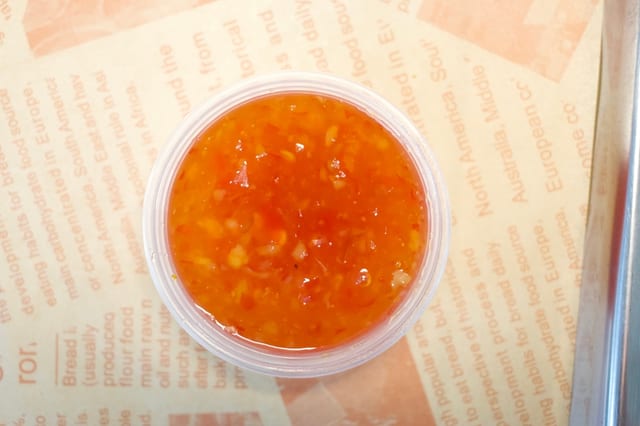 Thai Sweet Chili.