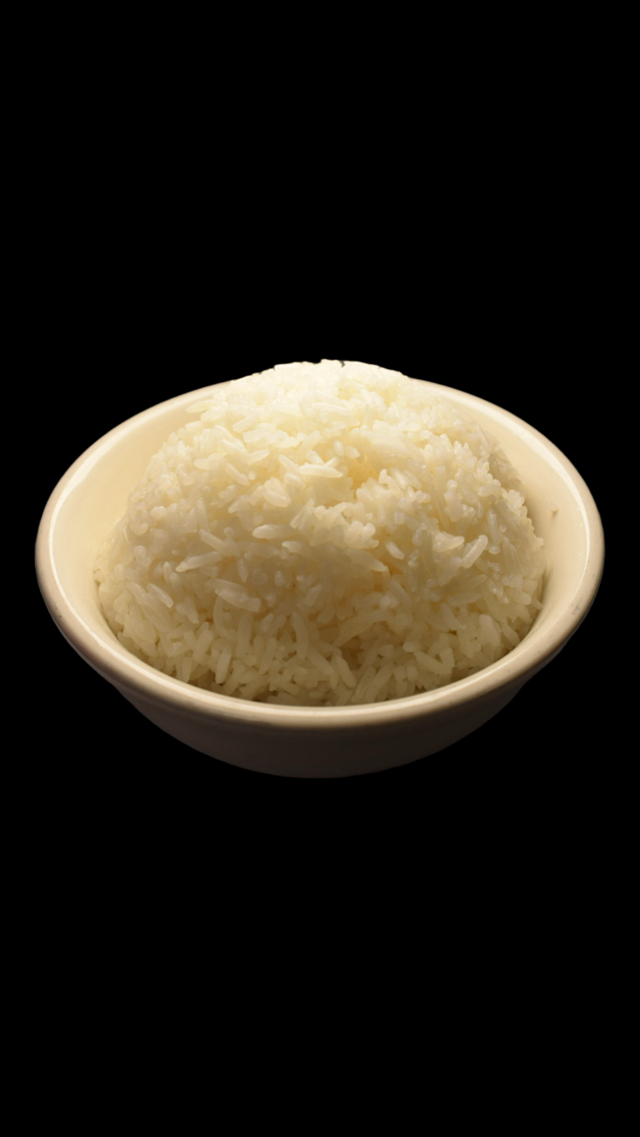 Jazmines White Rice.