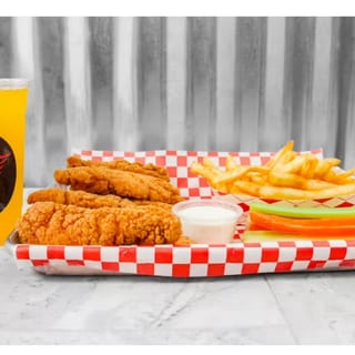 6 Tenders Pc Combo