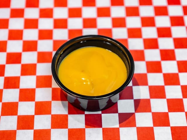 Cheese Dip.