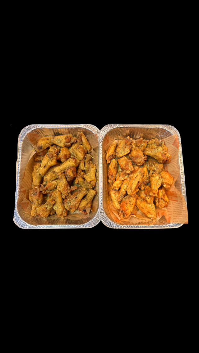 50 Wings.