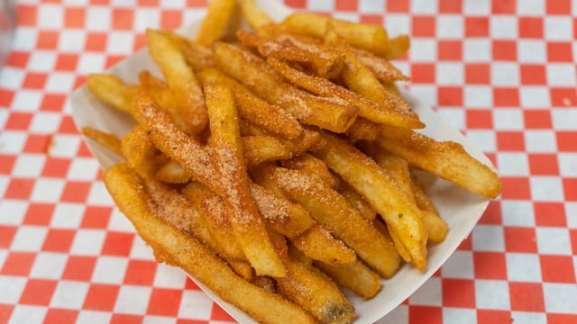 Seasoned Fries.
