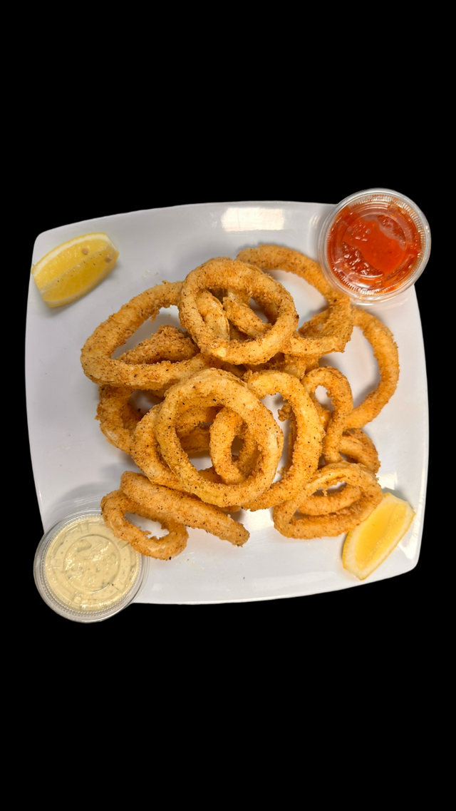 Fried Calamari.