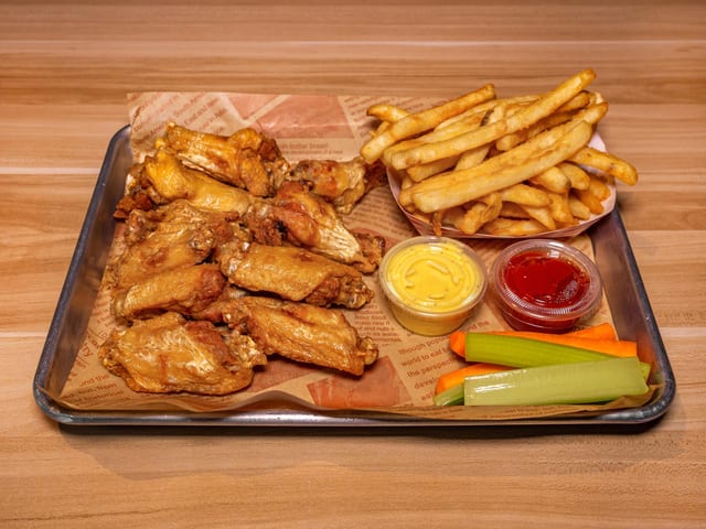 10 Wings Pc Combo.