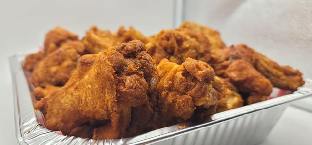 20 Wings.