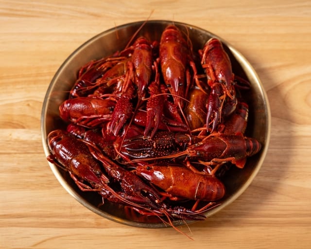 Crawfish lb.