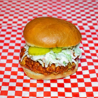 Nashville Spicy Sandwich