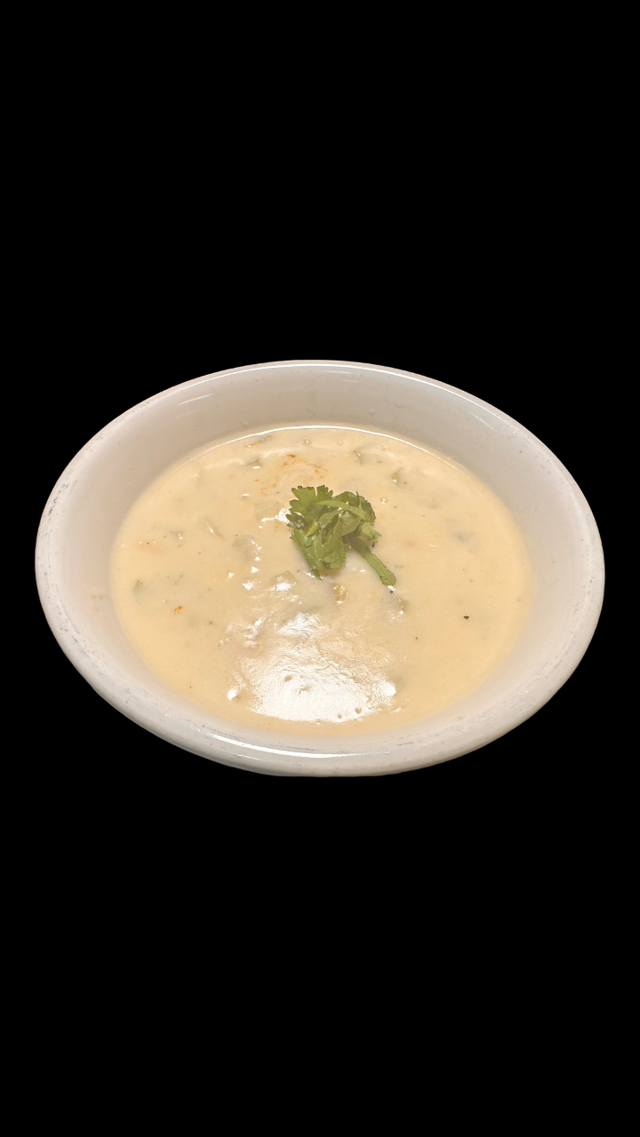 Clam Chowder.