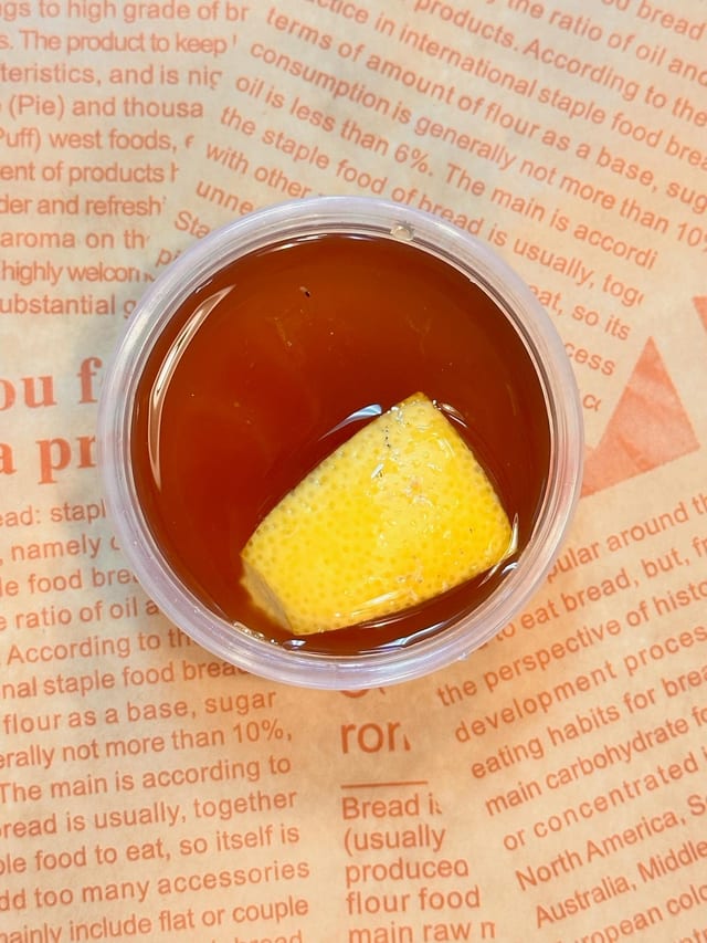 Honey Lemon.