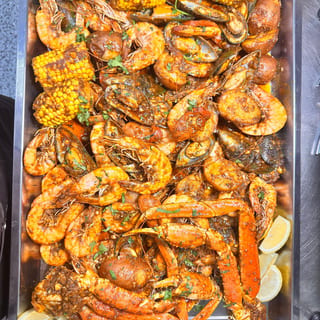 Seafood Combo #2
