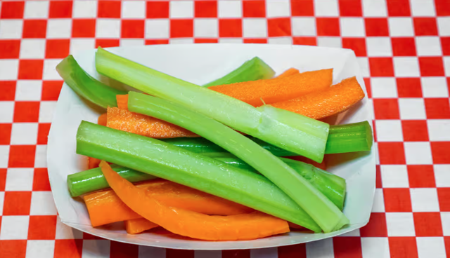 Veggie Sticks.