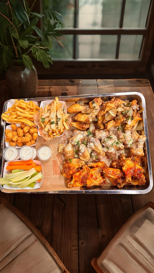 Party Combo (100pcs).