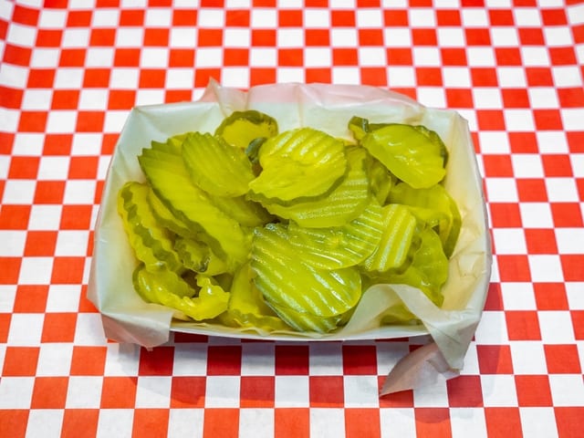 Pickles.