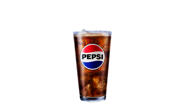 Pepsi Cola.