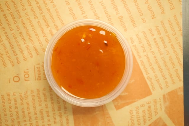 Mango Habanero.