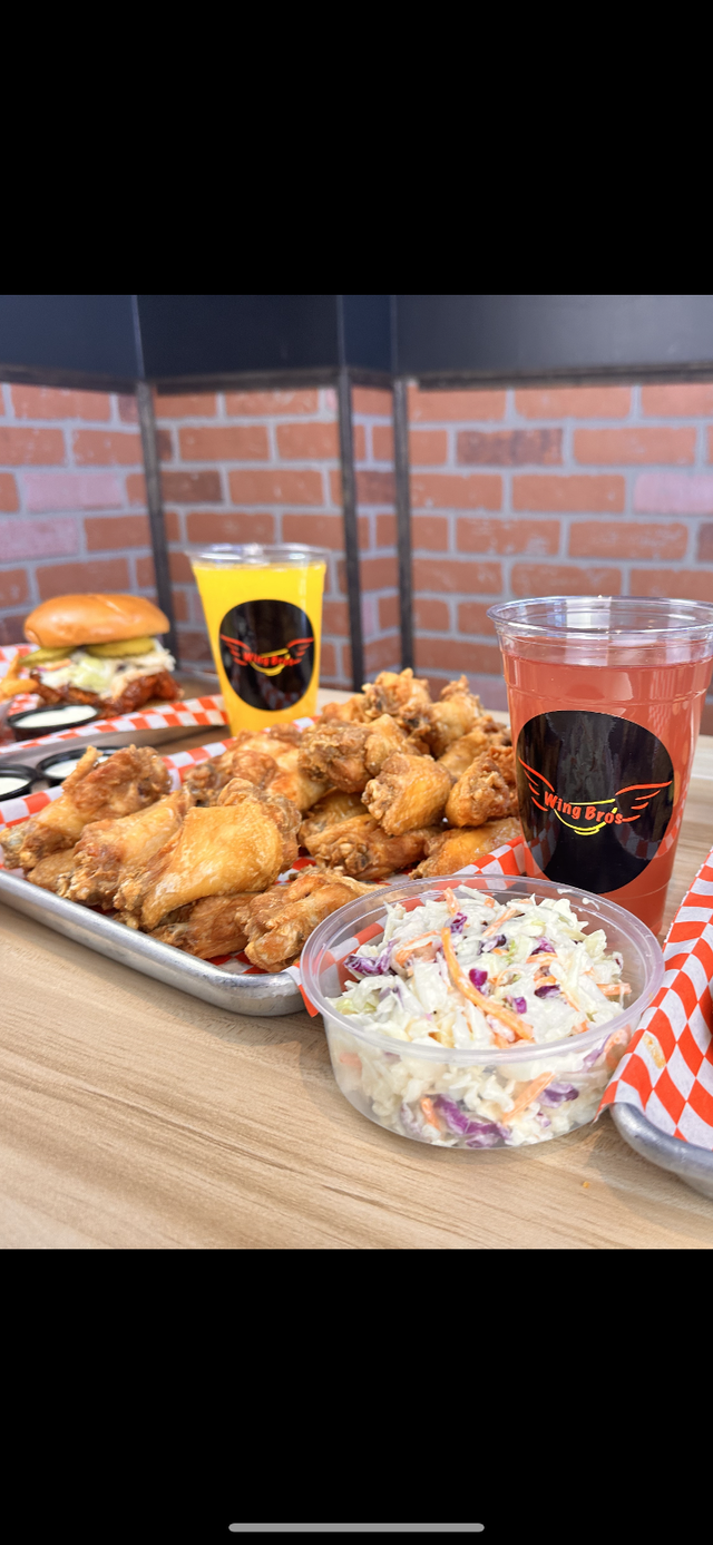 Meal for Two (16pcs).