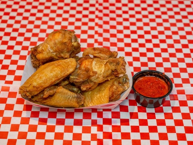 6 Wings Pc.