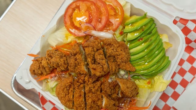 House Salad.