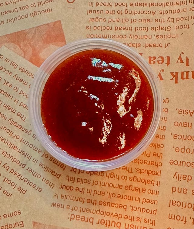 Smokey BBQ.