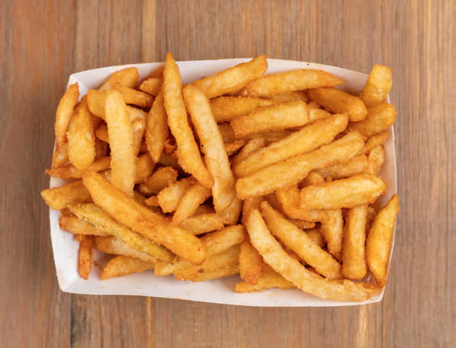 French Fries.