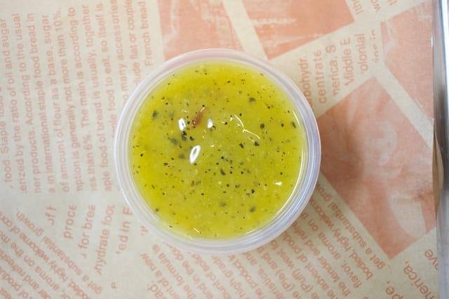 Lemon Pepper.