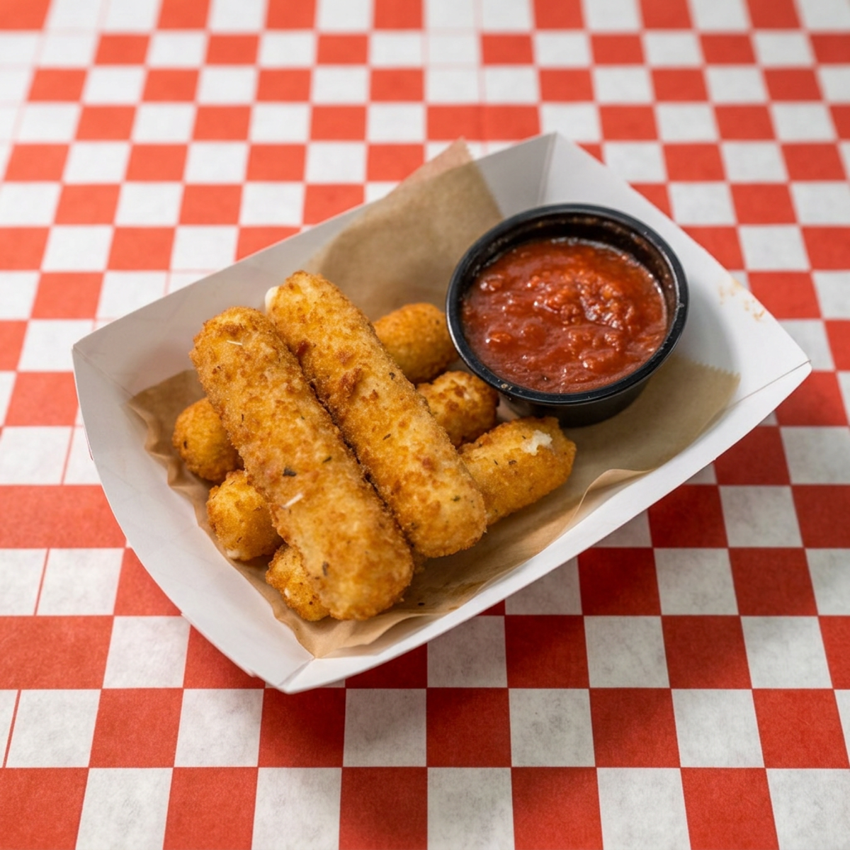 Mozzarella Sticks (5)