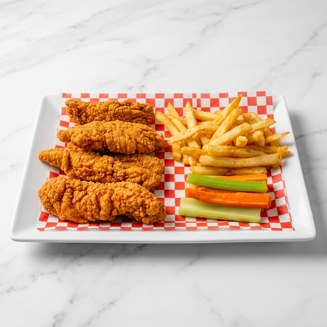 6 Tenders Pc Combo