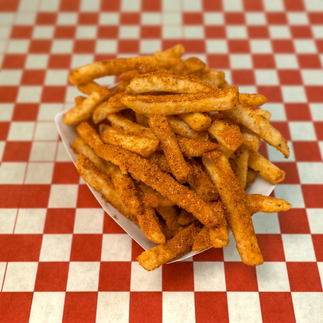Cajun Fries