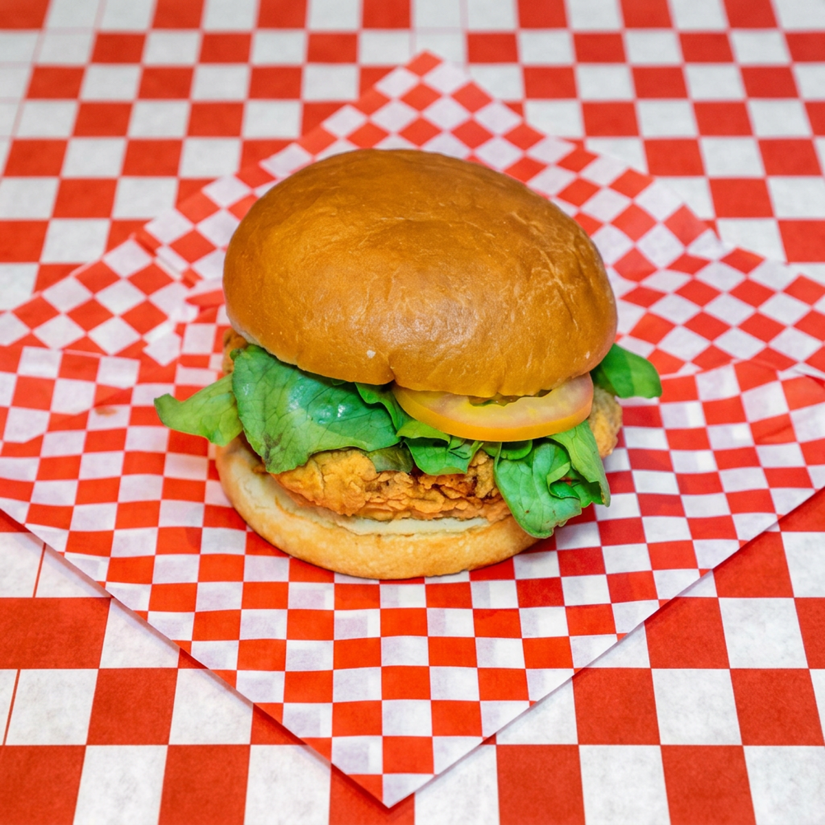 Classic Chicken Sandwich