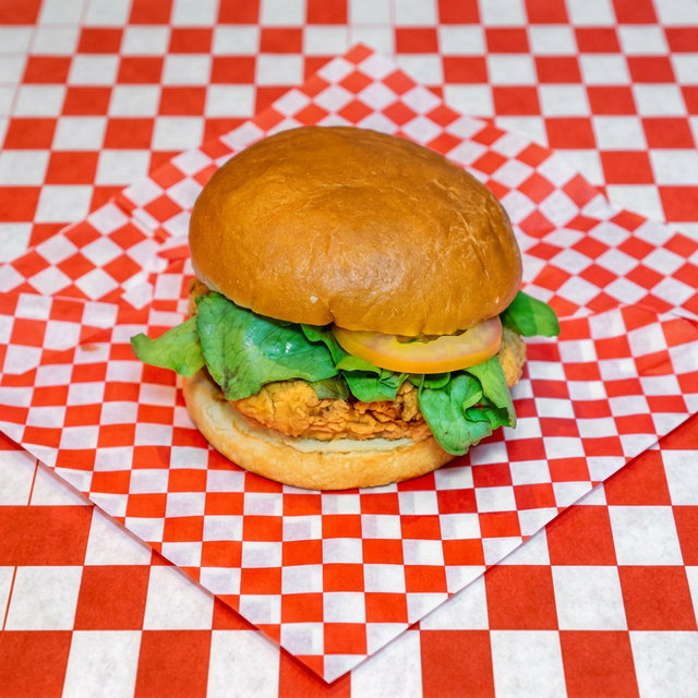 Classic Chicken Sandwich