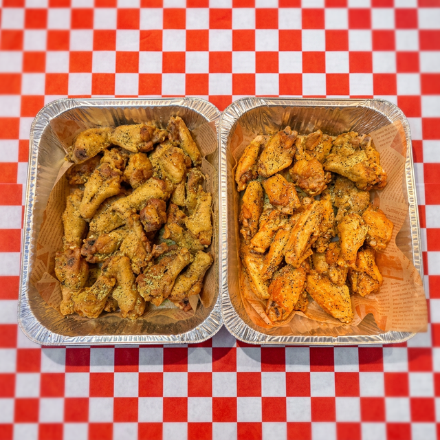 50 Wings