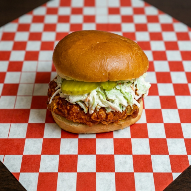 Nashville Spicy Sandwich