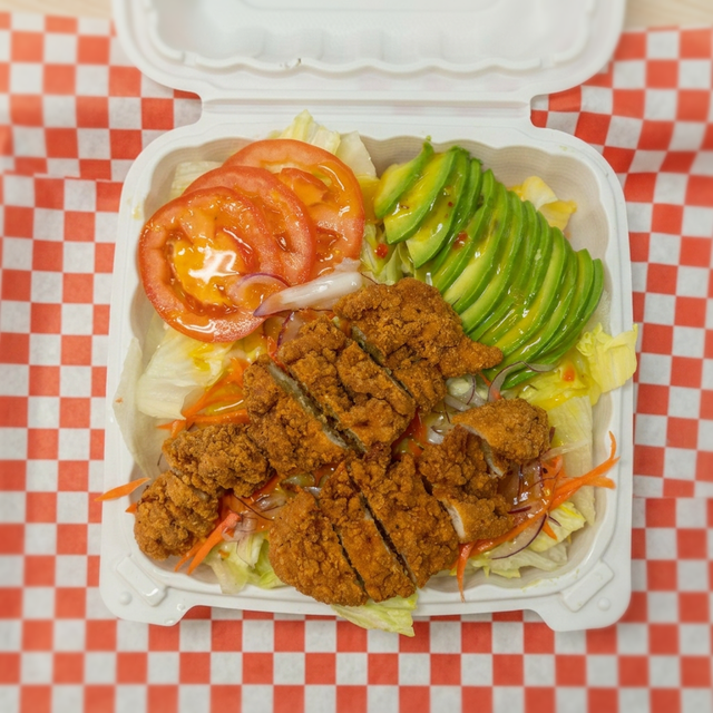 House Salad