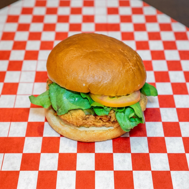 Classic Chicken Sandwich Lunch Special
