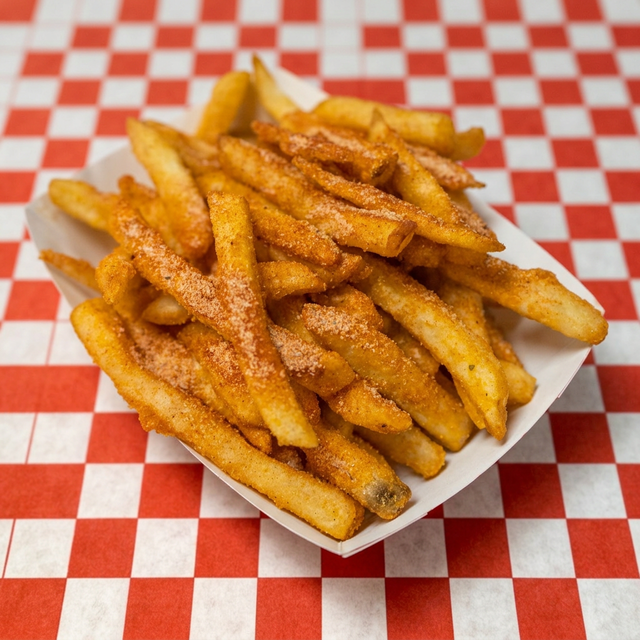Seasoned Fries
