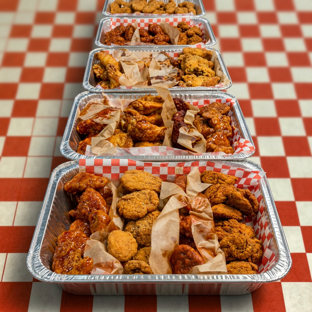 Group Combo (50pcs)