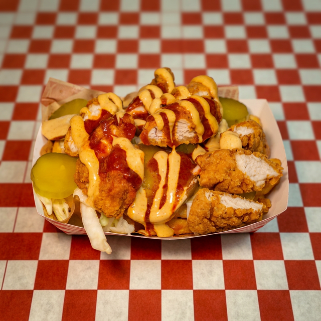 Nashville Fries