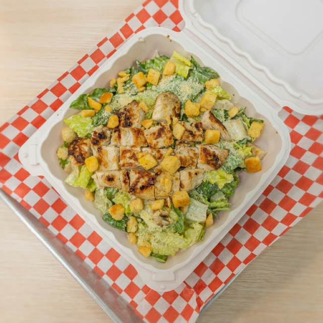 Caesar Salad Lunch Special