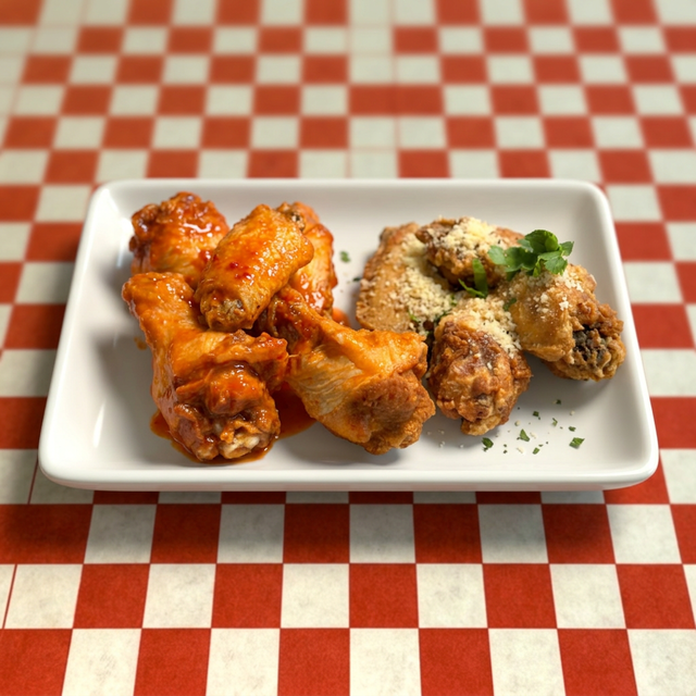 6 Wings Pc Combo