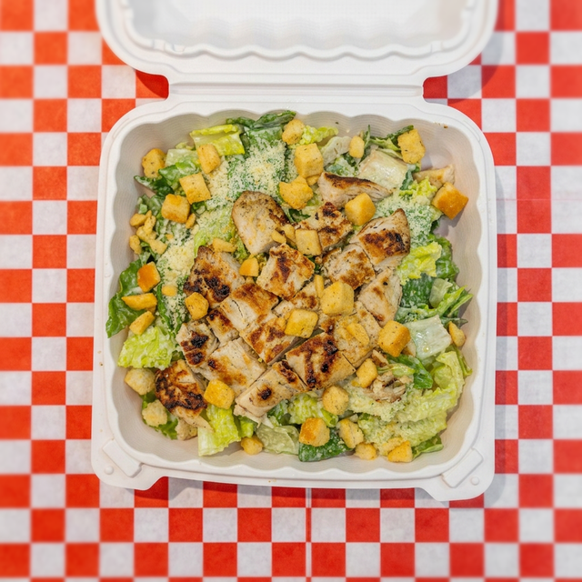 Caesar Salad