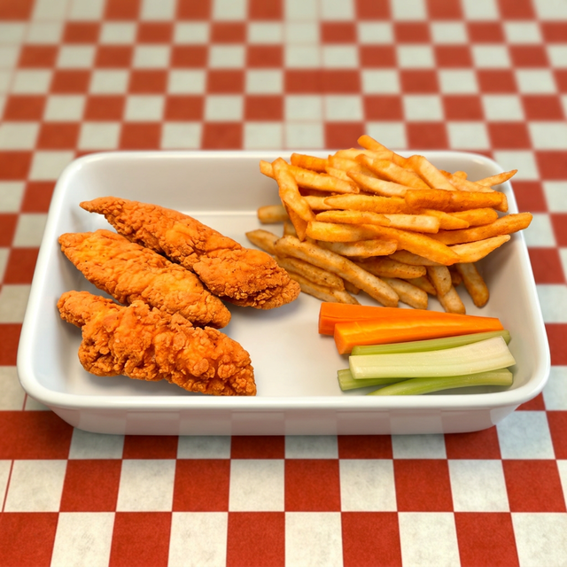 3 Tender Pc Combo